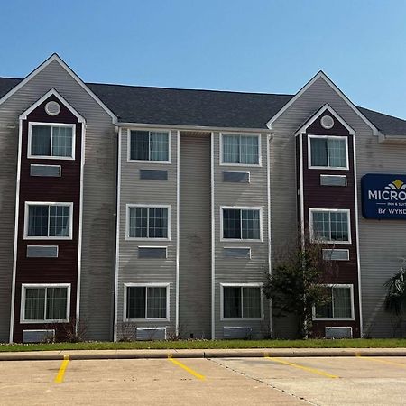 Microtel Inn & Suites By Wyndham Houston/Webster/Nasa/Clearlake Nassau Bay Ngoại thất bức ảnh