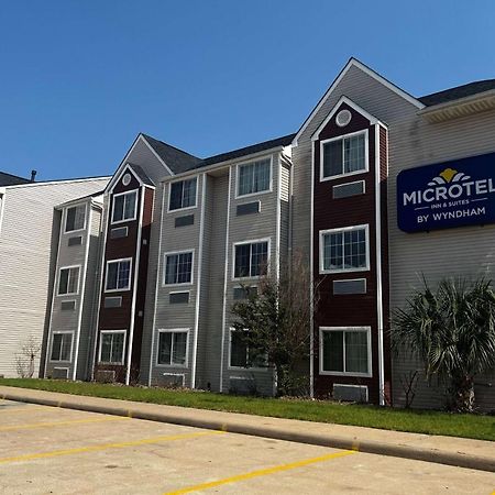 Microtel Inn & Suites By Wyndham Houston/Webster/Nasa/Clearlake Nassau Bay Ngoại thất bức ảnh
