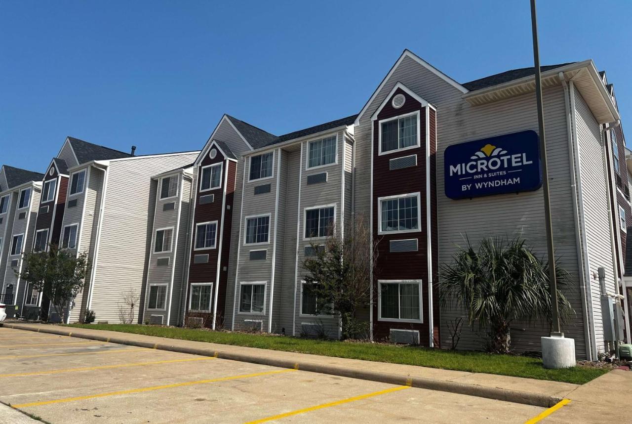 Microtel Inn & Suites By Wyndham Houston/Webster/Nasa/Clearlake Nassau Bay Ngoại thất bức ảnh